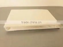 COTTON BEDSHEET 180X80CMS BEIGE