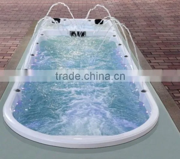 MEXDA 5-8 Swimming Endless Pool With Massage Model WS-S08M photo-4