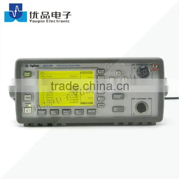 Agilent E4418A RF Power Meter photo-2