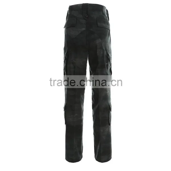 FRONTER Army Combat Uniform Pants - A-Tacs LE Army Print Trousers photo-3