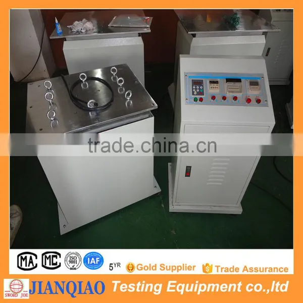 Low Price For Lab Vibrating Table Supplier's Choice photo-2