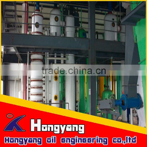 High Efficiency 1--600 Tons Walnut Kernal Oil Refinery Plant Made in China