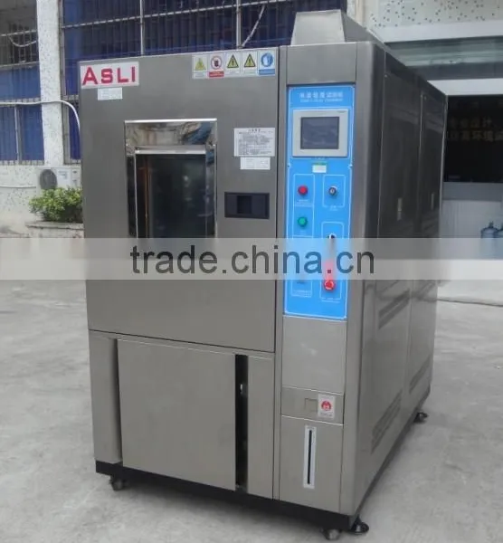 ASLi Ozone Resistance Aging Test Chamber photo-6