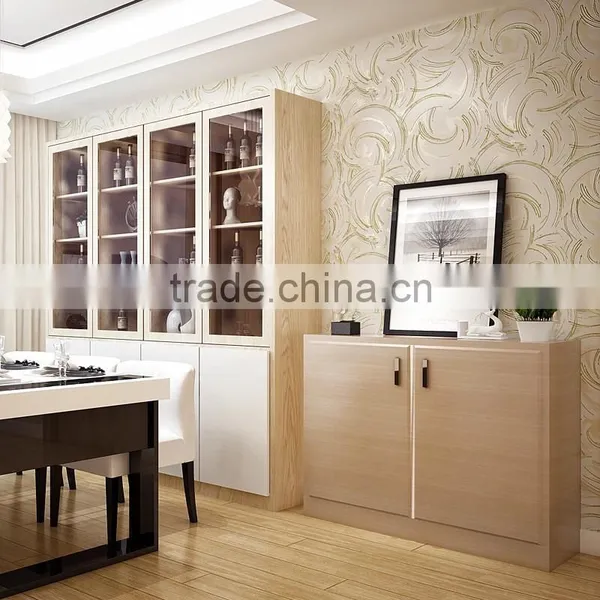 High Quality European Decoration Wallpaper for Hotel photo-2