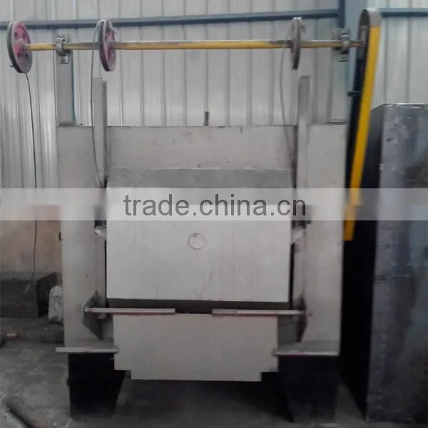 High Temperature Box-type Carburizing Furnace for 1200 Degree photo-3