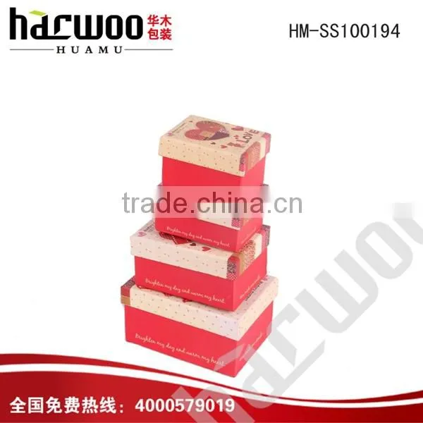 Custom Make Kraft Paper Box Manufacturer,Paper Gift Box, Christmas Paper Box photo-4