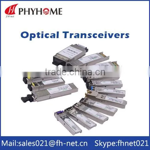 Fiber Optic Transceiver