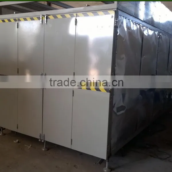 PVC/EVA/PVB / TPU Laminating Machinery for Decorative Glass With OEM Service photo-2