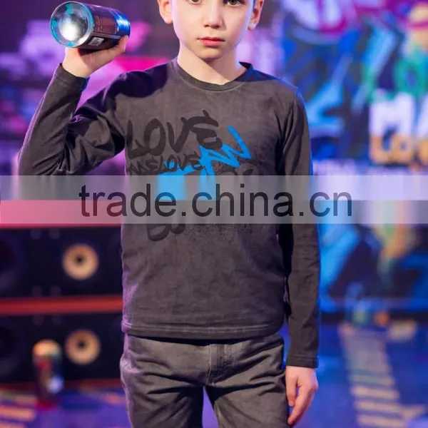 Kids T-shirt Printed With Customize Design