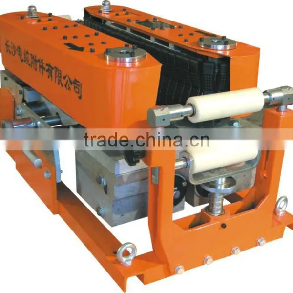 Cable Hauling Machine