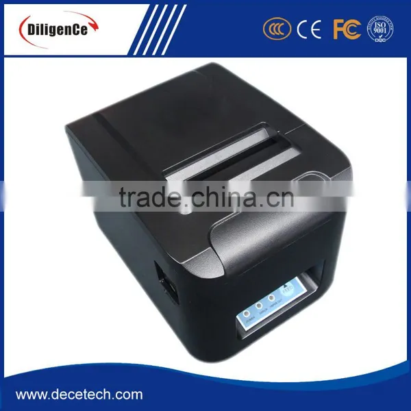 High Quality 80mm Cheap Thermal Receipt Printer Usb photo-2