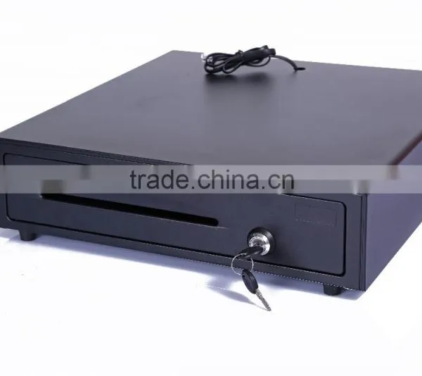 Free Sample 5 Bills 8 Coins or 4 Bills 8 Coins Metal Cash Drawer From China photo-2