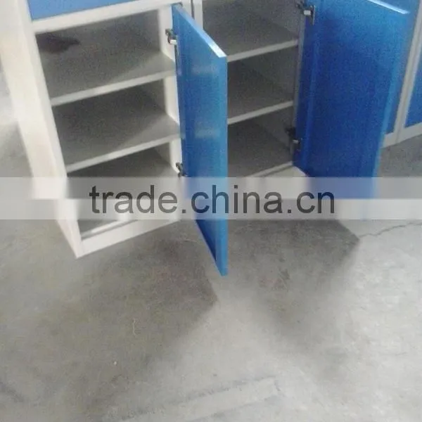 High Quality Laboratory Equipment Steel Lab Furniture Lab Sink Table photo-5