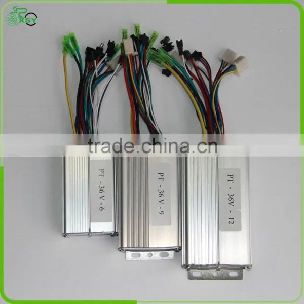24v/36v Front/rear Ebike Motor Controller photo-2