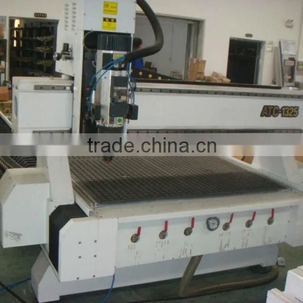CNC ROUTER MACHINE ATC-1325/1300*2500*380mm/JINKA/automatic Tool Change/woodworking Machine/engraver/router/8 Tooles CNC Router photo-2