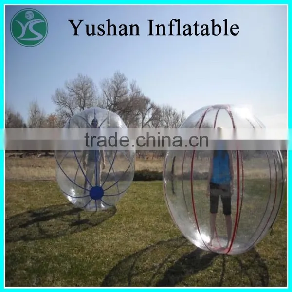 China Manufacturer Price Best Quality Bumper Bubble Ball photo-2