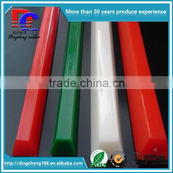 Factory Manufacture High Quality Silicone Sealing Strip Silicone Rubber Strip photo-2