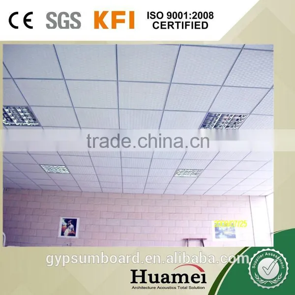 PVC PLASTER CEILING TILE photo-3