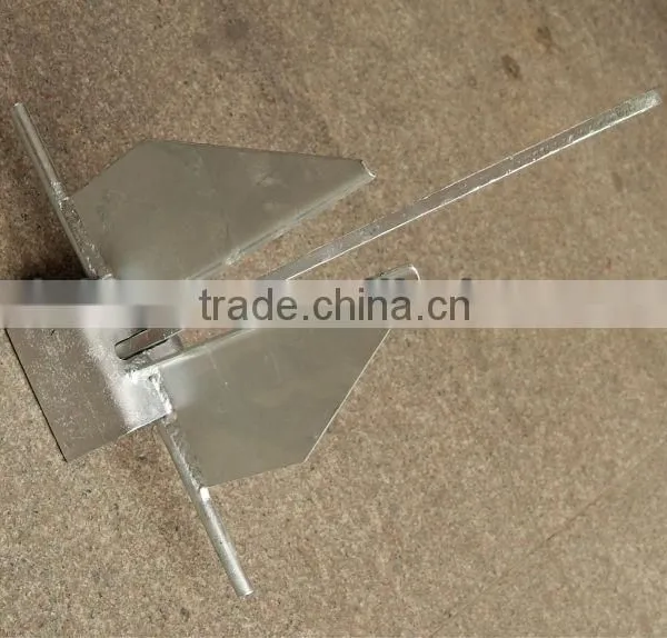 Hot Dip Galvanized Hall Anchor photo-2