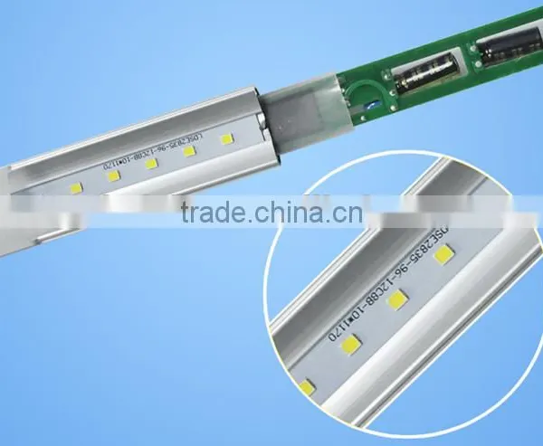 ETL 1960lm 3000k 120cm 18w Linear Led Tube photo-4
