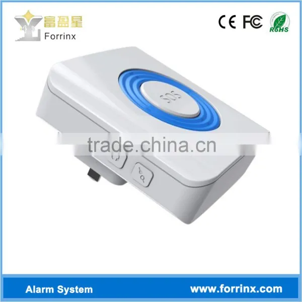 SSG-T0 Smart WIFI Cloud Wireless Burglar Alarm System for Home photo-3