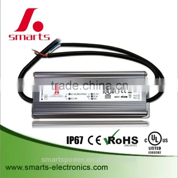 ip 67 Led Driver PWM 0-10v Dimming Constant Current LED Driver photo-3