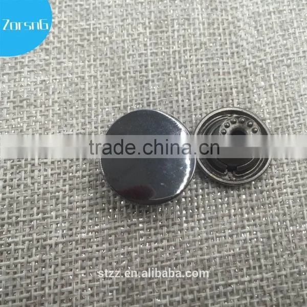 Metal Jeans Buttons Custom Made Jeans Button