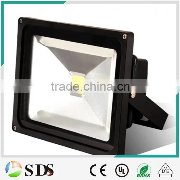 LED Flood Light IP65 Integrated Led Light Flood Warm White Led Flood Light 30W Lamp