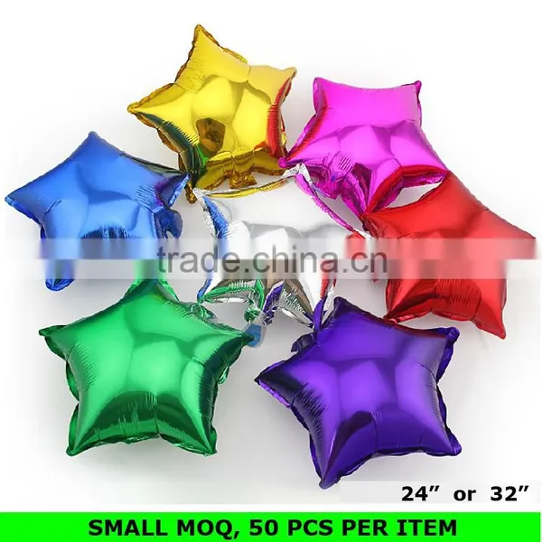 Wholesale "I DO" Wedding Custom Shape Balloons photo-6