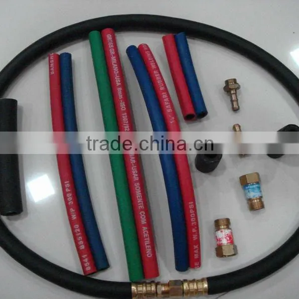 High Quality Hydraulic Flexible Natural Gas Hose,IPG Gas Hose photo-6
