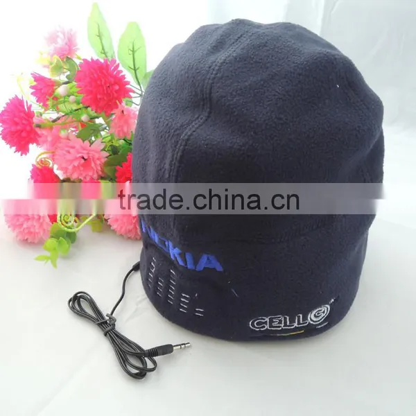 Uneed Winter Hat Headsets Warm Hat for Girls photo-4