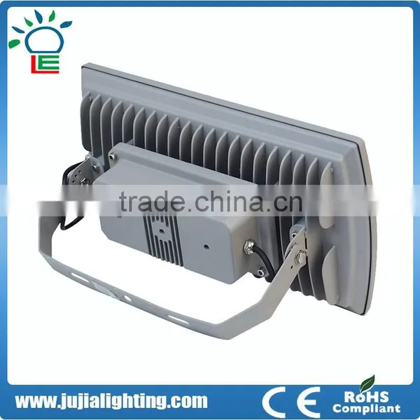 CE Rohs EMC Approved IP65 Waterproof Outdoor 60w 100w Led Flood Light photo-6