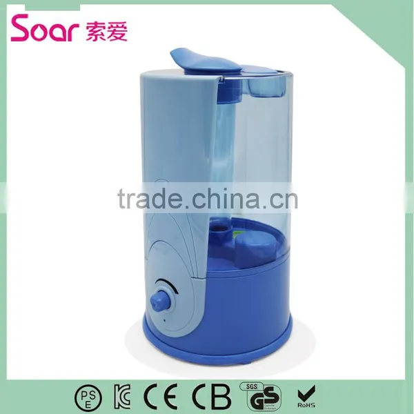 3.8L 110/220V 33W Top Quality Air Humidifier J11 photo-4