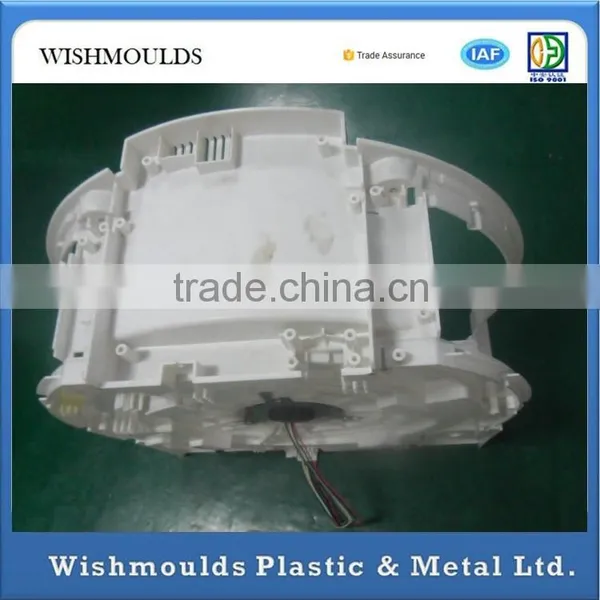 Small Large ABS Injection Molded Plastic Parts on Your Demand photo-2