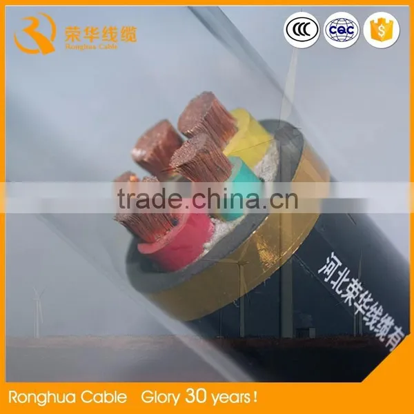 Heavy Duty Rubber Cable/Mining Rubber Cable/Rubber Power Cable Manufacturer photo-4