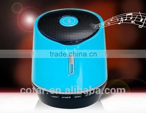 2016 Factory Supply OEM Portable Wireless Bluetooth Speakers With Remote photo-2