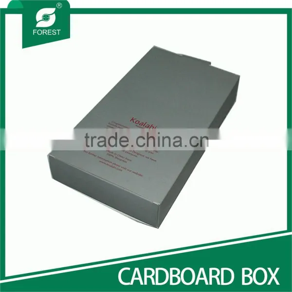CUSTOMIAED CARDBOARD BOX WITH PVC WINDOW photo-4