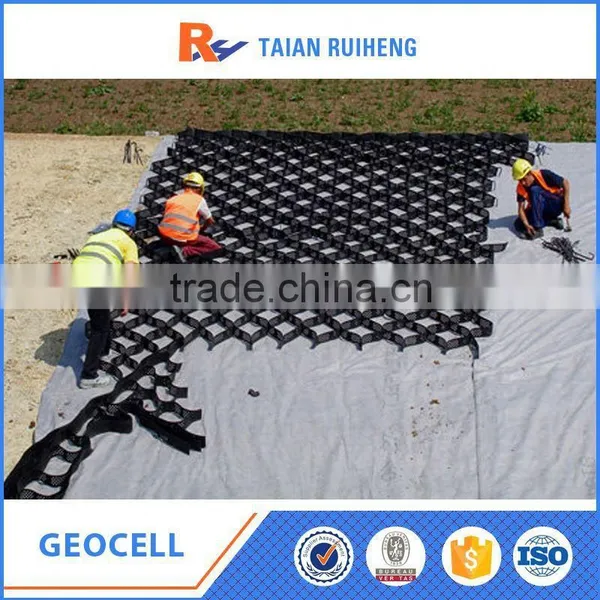 10cm Geocell Of Geosynthetics photo-3