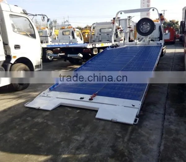 Competitive Price Left Hand Drive LHD China Tow Truck photo-2