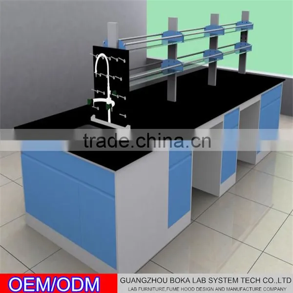 Wall Bench/Dental Lab Furniture photo-4