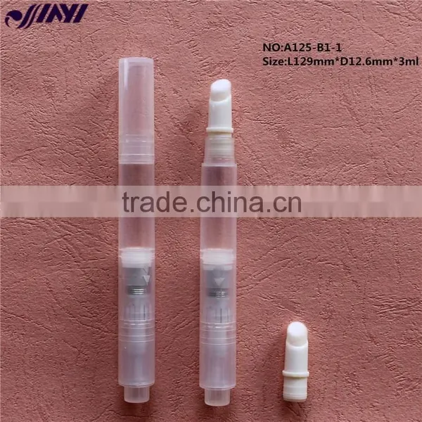 OEM Empty Quality Cosmetic Click Pen Manufactory photo-4
