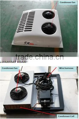 Competitive TKT-300RF 1560W Cooling Refrigeration Unit For Cargo Van photo-2