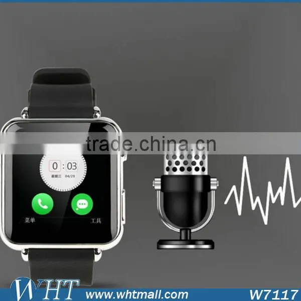 Hot Sale Water Resistant Bluetooth Android U8 Smart Watch for Sport photo-6
