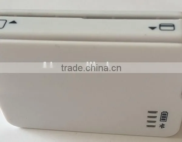 EMV L1&L2 Certified Bluetooth Interface Mobile Card Reader With Free SDK for Magnetic Card, IC EMV Cards photo-4