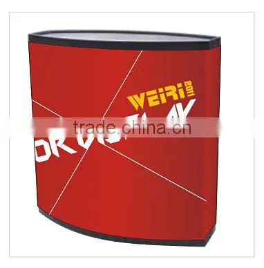 Portable Counter Exhibition Table Top Display photo-5