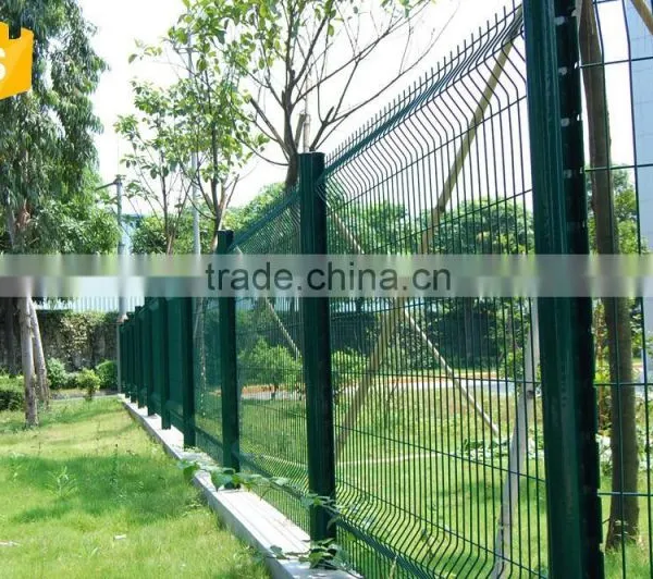 Prefabricated Metal Steel Fence for Gardens With BV Certificate photo-3