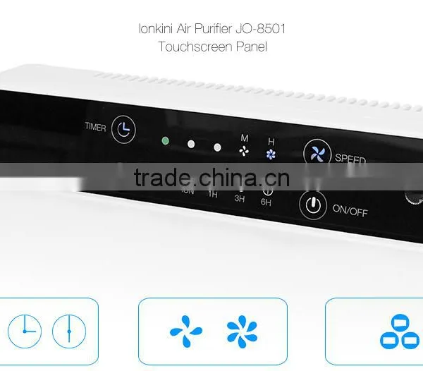 2016 New Innovative Promotional Product(Desktop UV Air Purifier JO-8501) photo-3