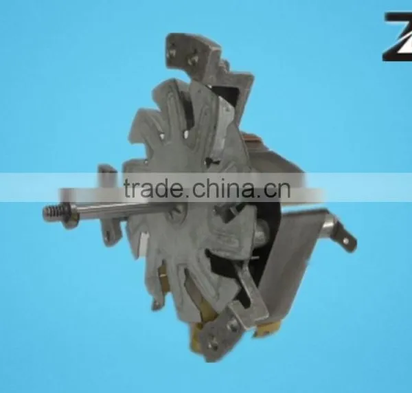 AC 220v/240v Shaded Pole Motor photo-2