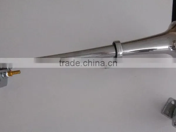 Buffalo Horn Pendant Car Horn photo-5