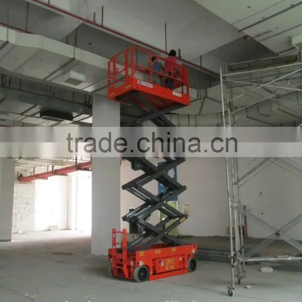 Sale Hydraulic Scissor Lift Table photo-4
